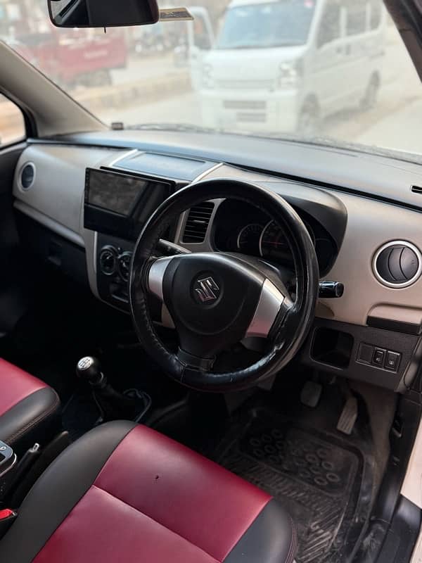 Suzuki Wagon R 2018 4