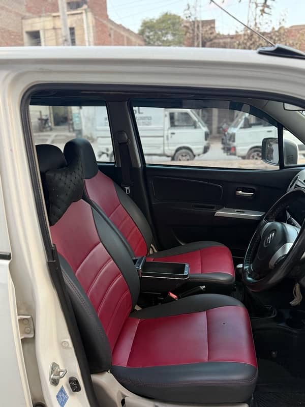 Suzuki Wagon R 2018 5