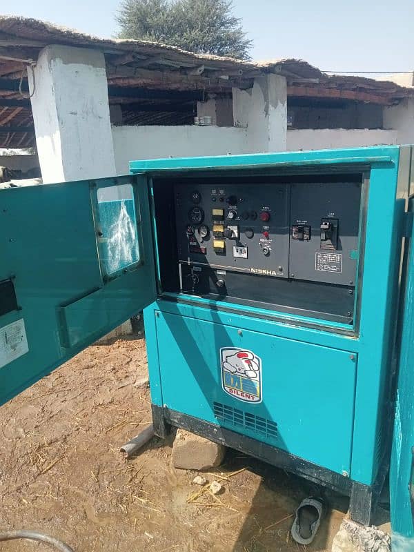 Rental diesel generators 3