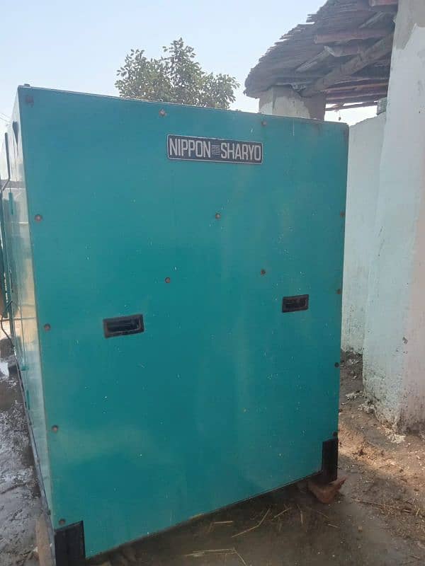 Rental diesel generators 4