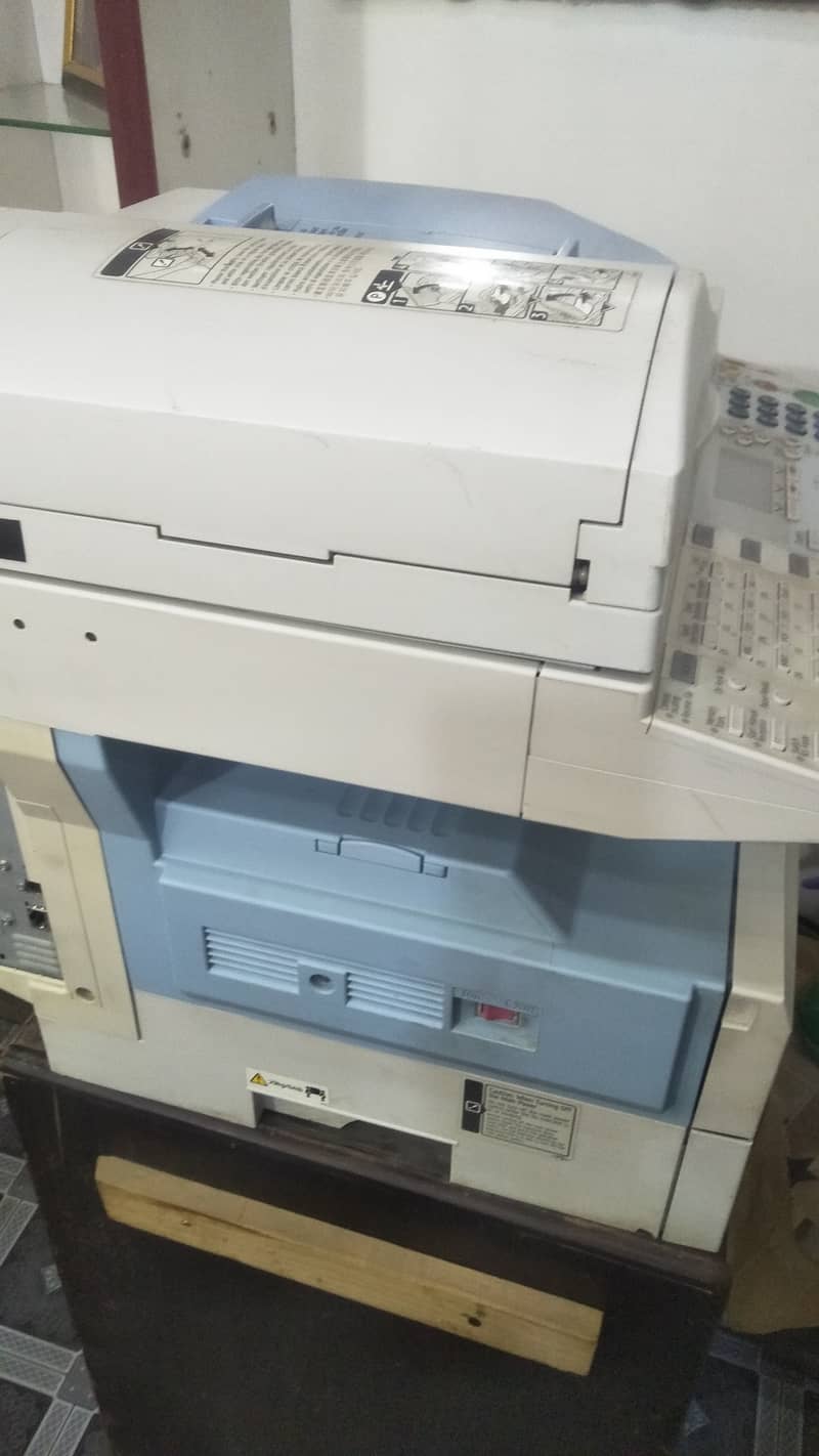 Ricoh Photo copier Printer 201 1