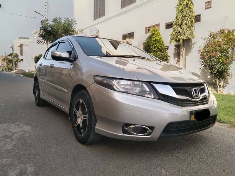 Honda City IVTEC 2016 0