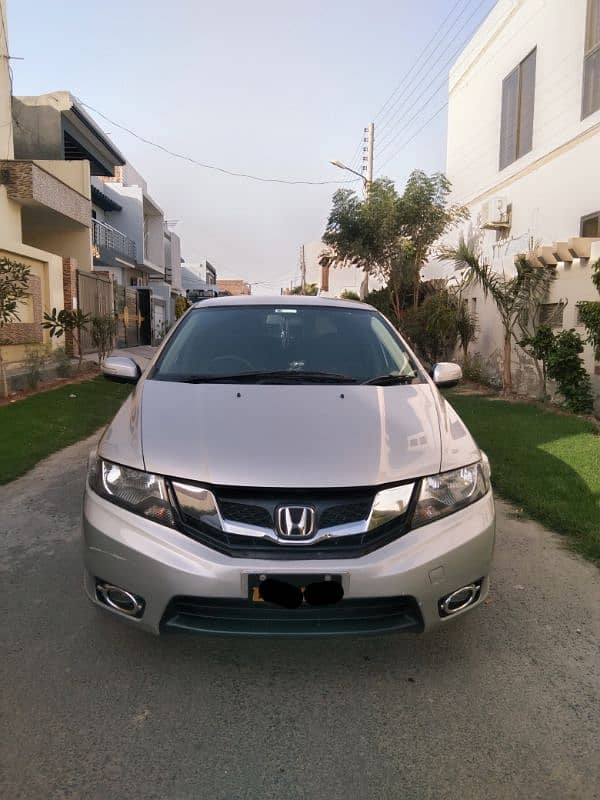 Honda City IVTEC 2016 1