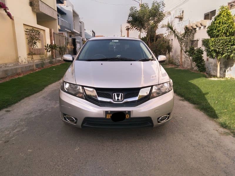 Honda City IVTEC 2016 2