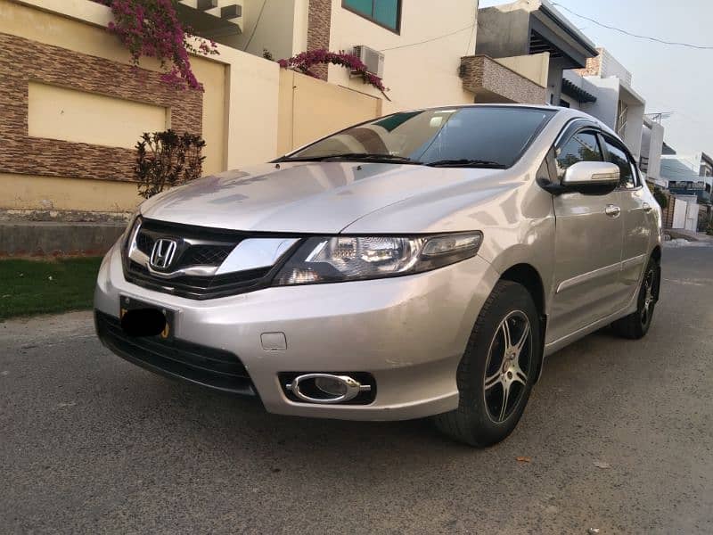 Honda City IVTEC 2016 3