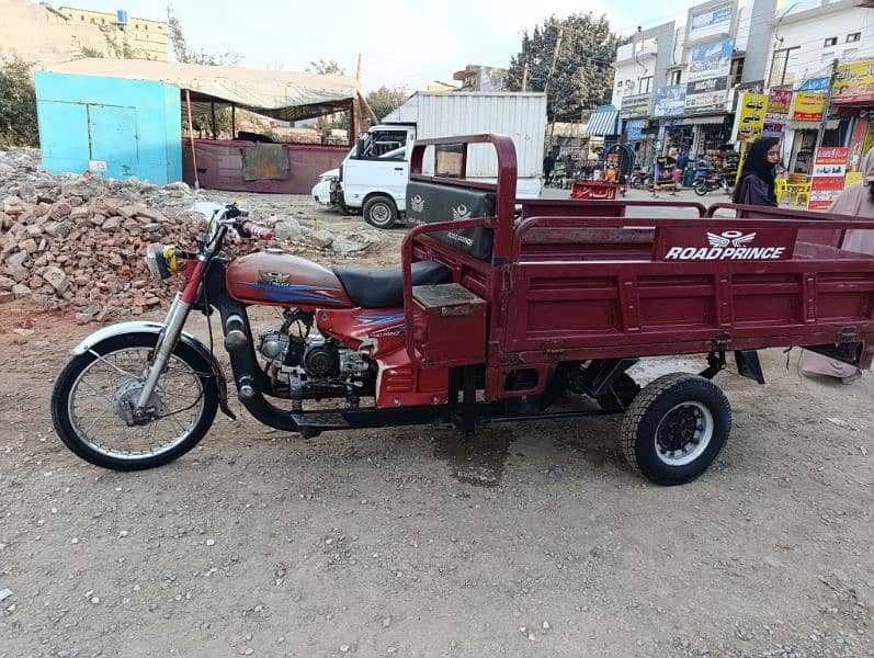 Road prince loader in good condition 10/10 4