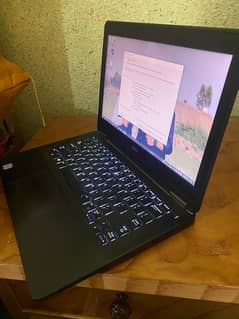 DELL COR I5 6TH GENERATION 16GB RAM 256GB SSD