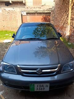 Suzuki Cultus VXR 2008