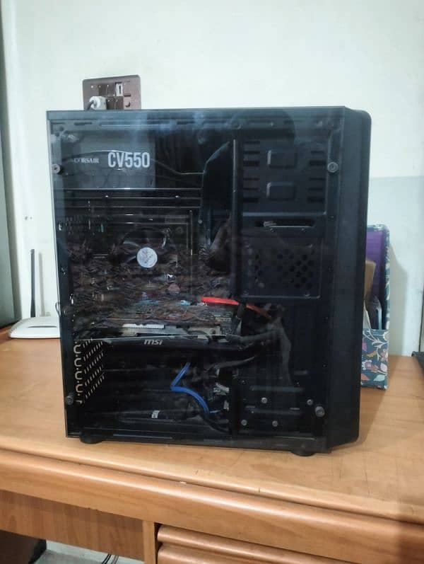 Gaming Pc Core i5 4th Generation with 2gb graphic card 4