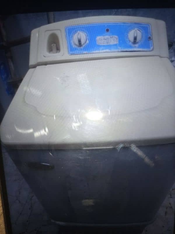 United washing machine all okay genuine condition 0