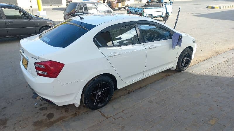 Honda City IVTEC 2016 0