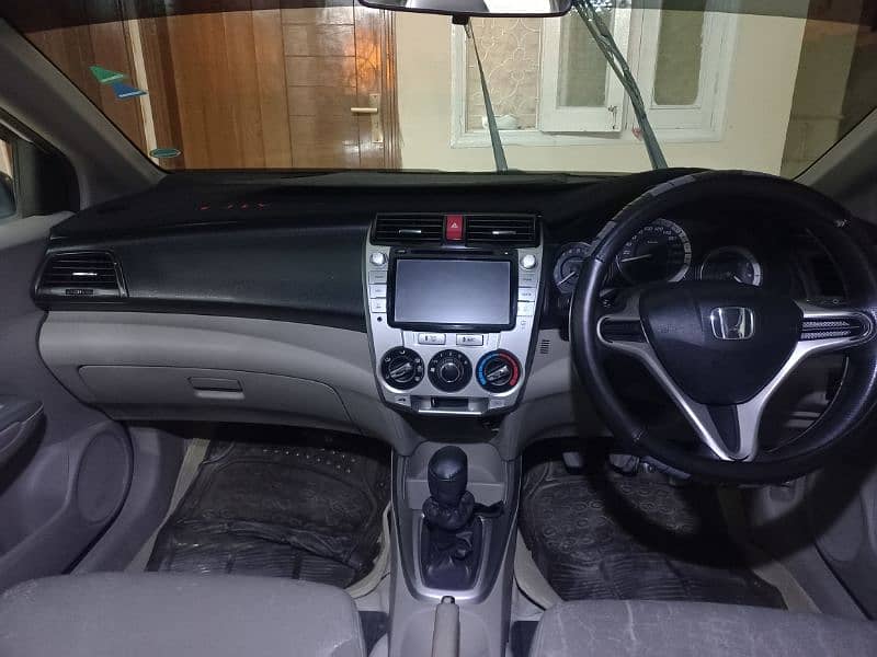 Honda City IVTEC 2016 7