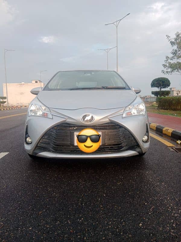 Toyota Vitz 2018/2022 urgent sale 6