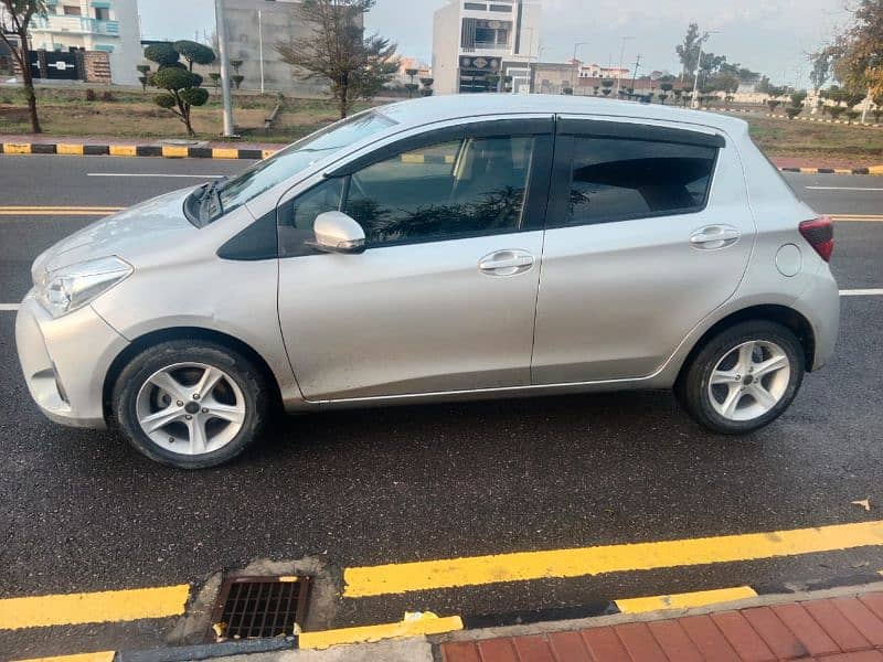 Toyota Vitz 2018/2022 urgent sale 9