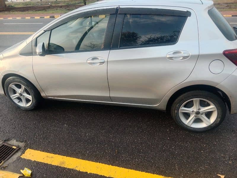 Toyota Vitz 2018/2022 urgent sale 10