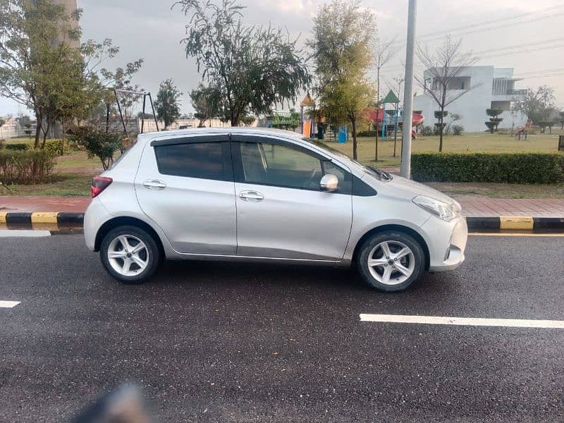 Toyota Vitz 2018/2022 urgent sale 11