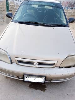 Suzuki Cultus 2007 VXL