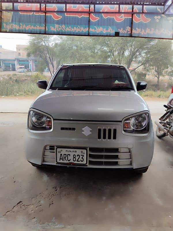 Suzuki Alto 2024 0