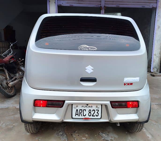 Suzuki Alto 2024 1