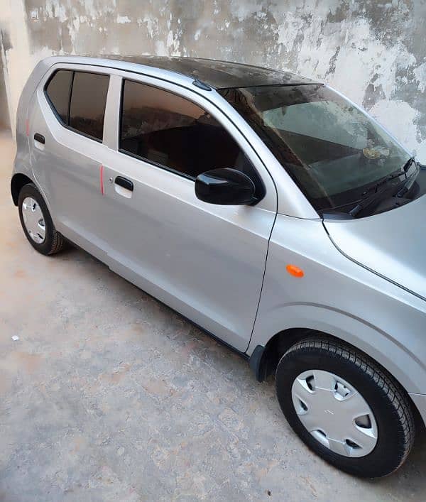 Suzuki Alto 2024 2