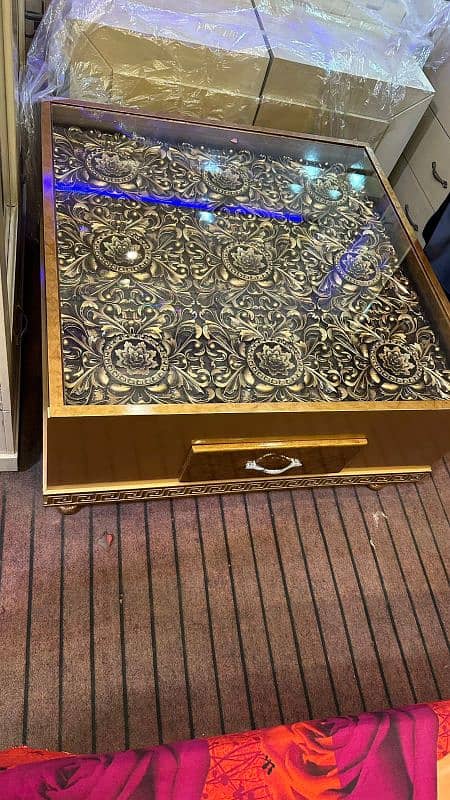centerTable Top glass 2