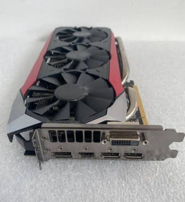 8GB DDR5 512-Bit GPU 1