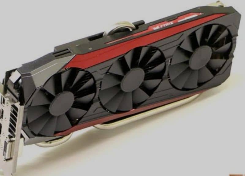 8GB DDR5 512-Bit GPU 2