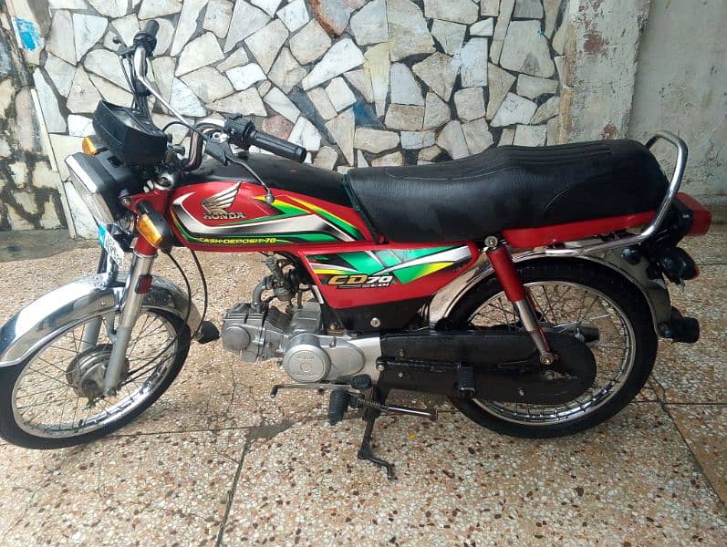 bike used in home 4