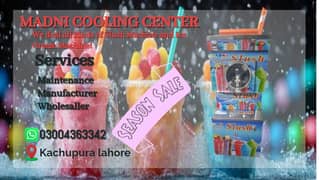 Slush Machine / Cone Machine / Ice Creame Machine / Icecream Machine