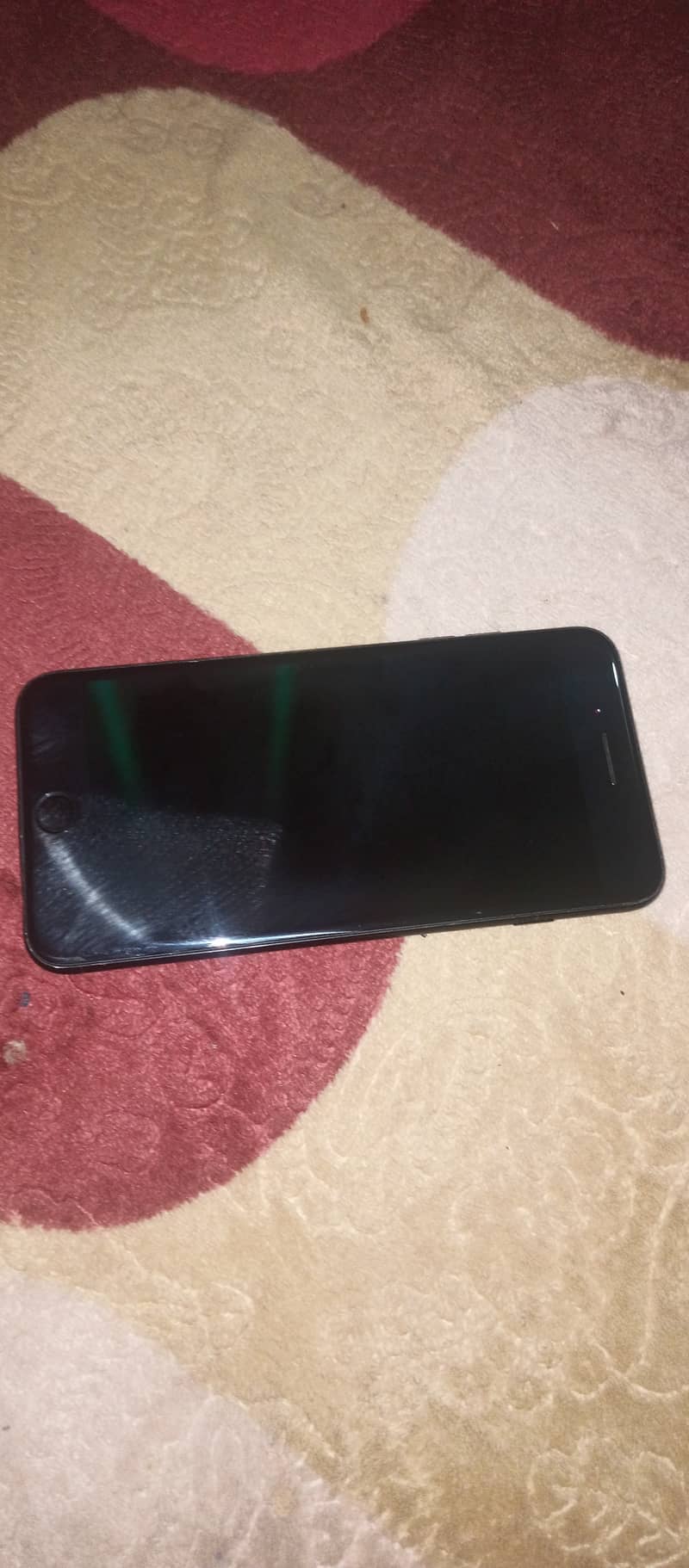 Iphone 7 pulse 128 GB Non PTA 0