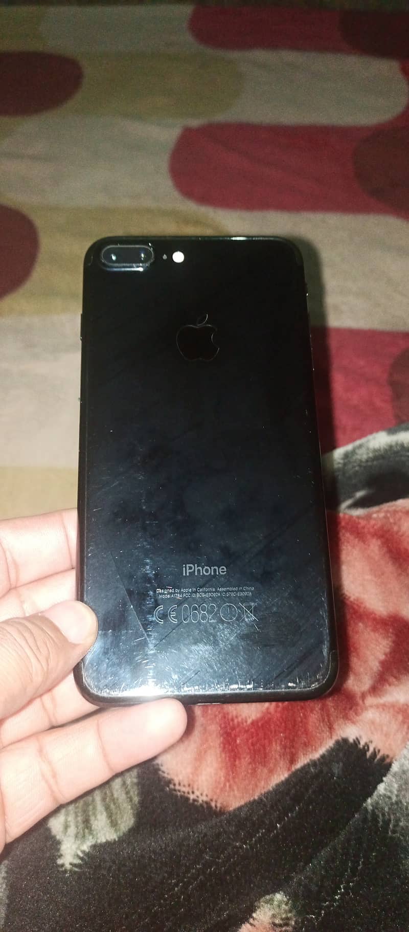 Iphone 7 pulse 128 GB Non PTA 1