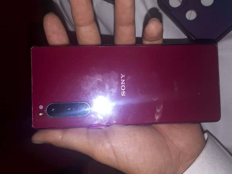 Sony Xperia mark 5 0