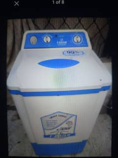 I zone washing machine new condition genuine