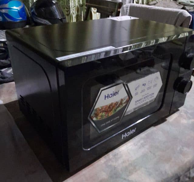 Haier Brand New Oven for sale. 3