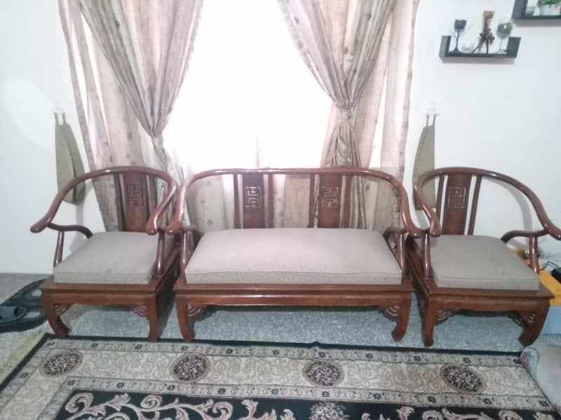 5 seater Chinese sofa set for sale 1