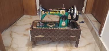 sewing machine