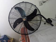 GFC bracket Fan