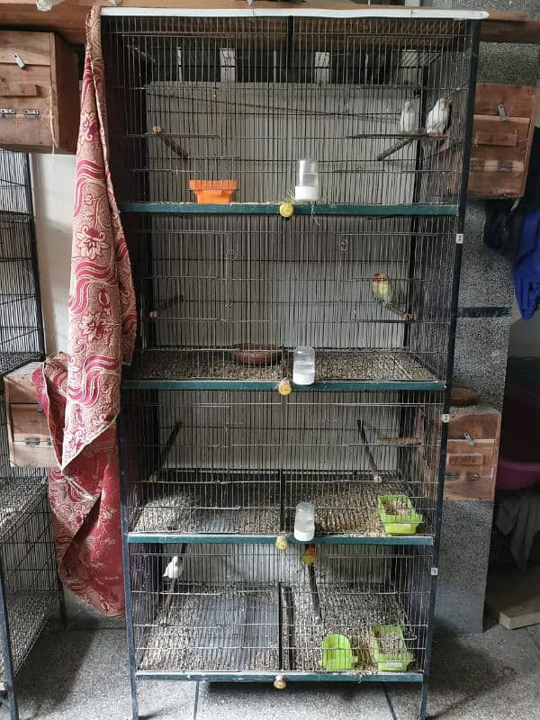 3must Cage in for sale 0