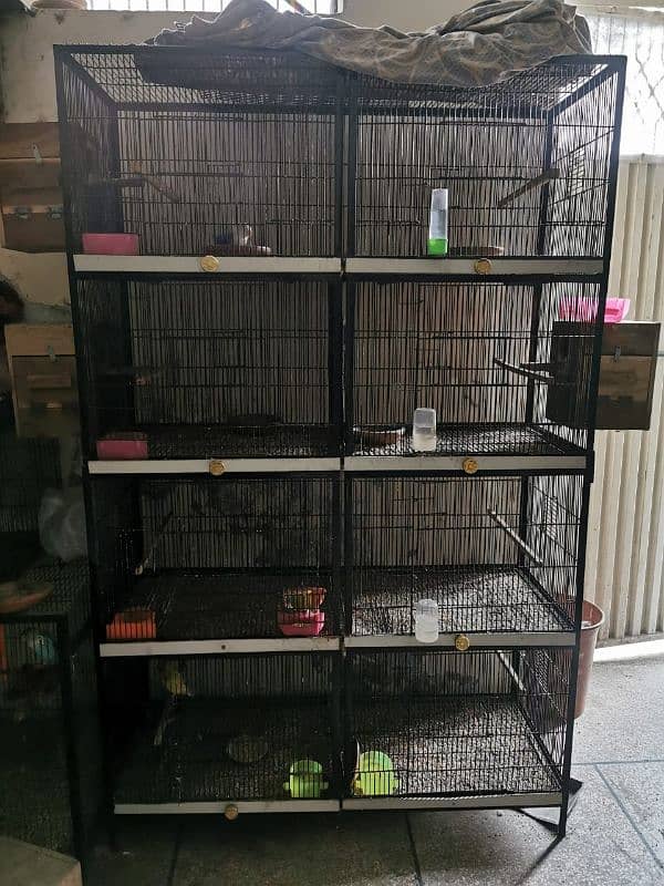 3must Cage in for sale 1