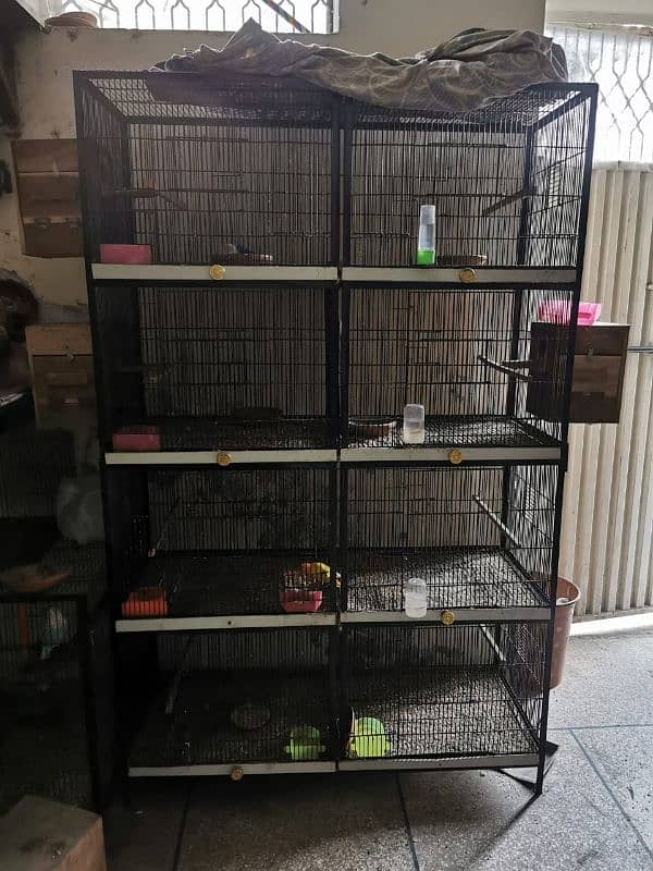 3must Cage in for sale 3