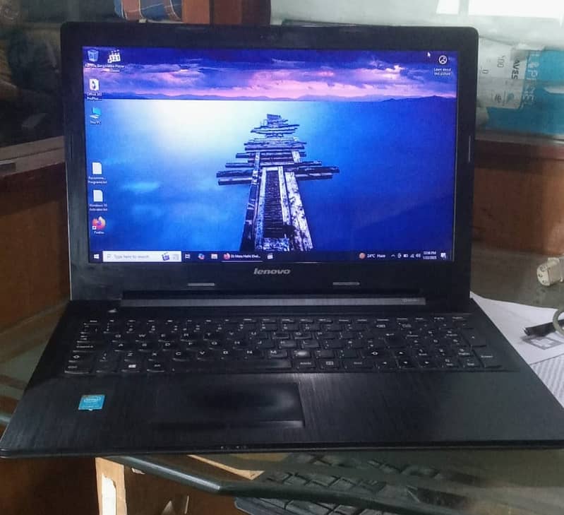 LENOVO Core i7 5th Generation Laptop 0