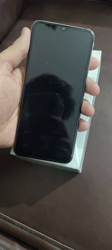 Oppo A38 with complete box 4