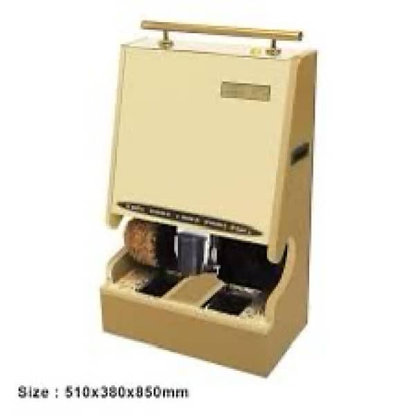 Shoe Polish Machine 6