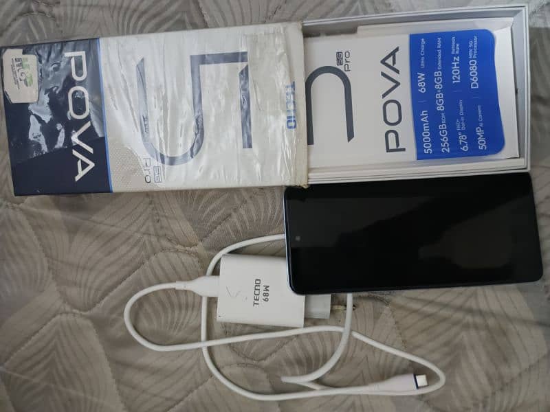 tecno pova 5pro 1