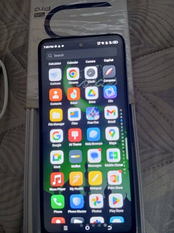 tecno pova 5pro 5