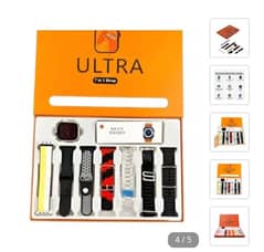 ultra watch 7 stap