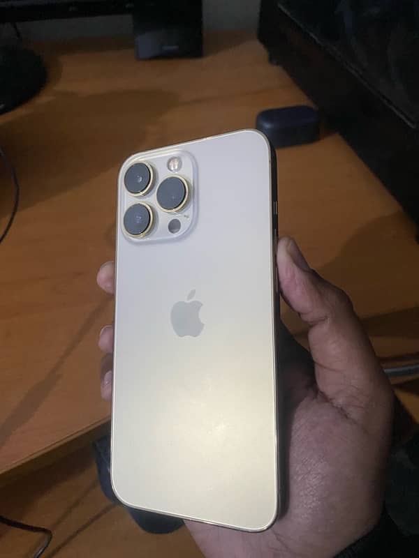 Iphone 13 Pro 512 GB PTA Approved 0