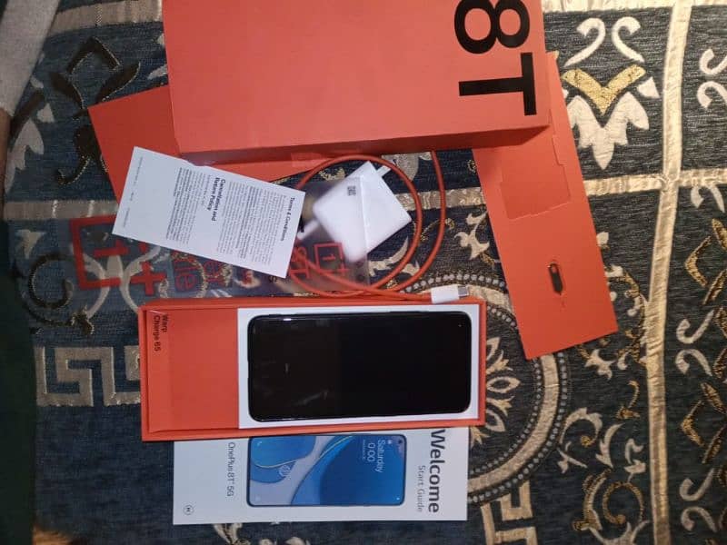 one plus 8t 12gb ram 256gb rom 3