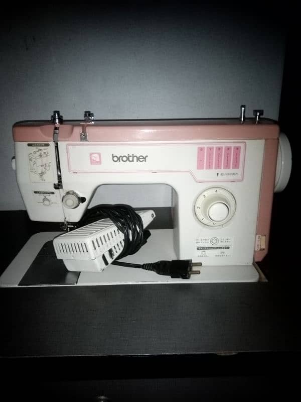 brother sewing machine 0