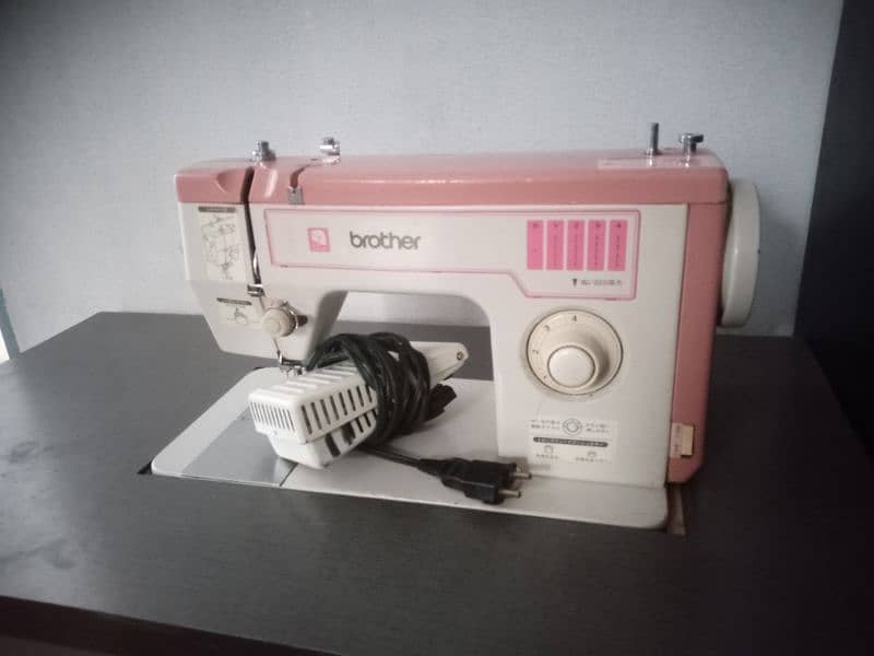 brother sewing machine 2